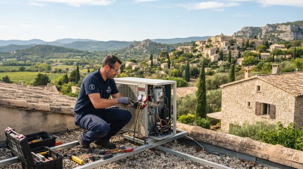 Contacter une entreprise de climatisation dans le Vaucluse