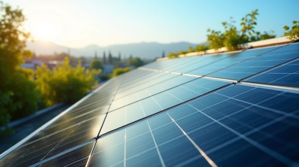 Installation solaire : bénéficier de l'énergie renouvelable chez soi