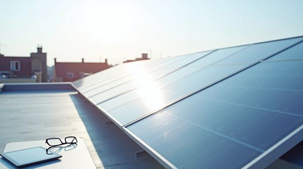 Installation solaire : bénéficier de l'énergie renouvelable chez soi