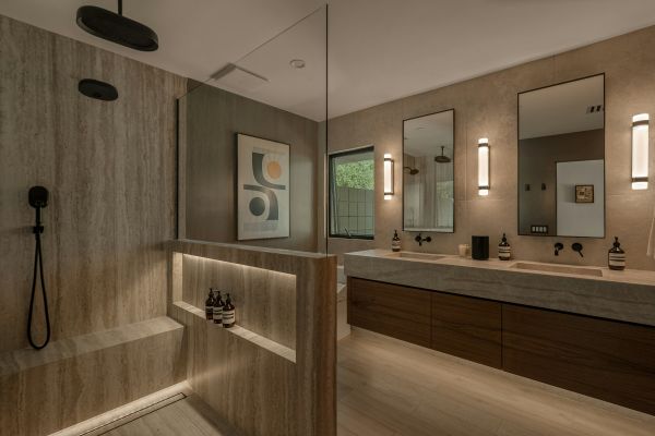L'applique murale salle de bain pour optimiser votre déco