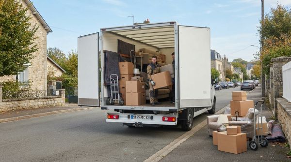 Location camion 20m3: le choix idéal pour votre déménagement