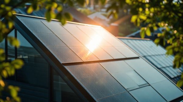 Maximisez votre épargne avec des panneaux solaires performants