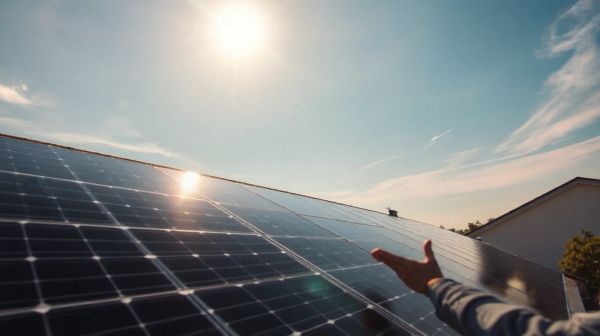 Maximisez votre épargne avec des panneaux solaires performants