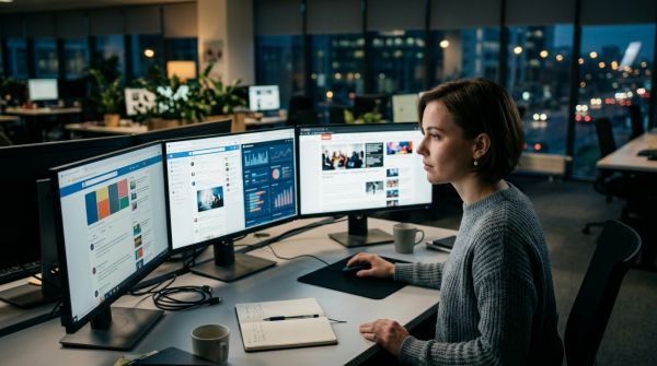 Quelles stratégies sont adoptées pour lutter contre la désinformation en ligne ?
