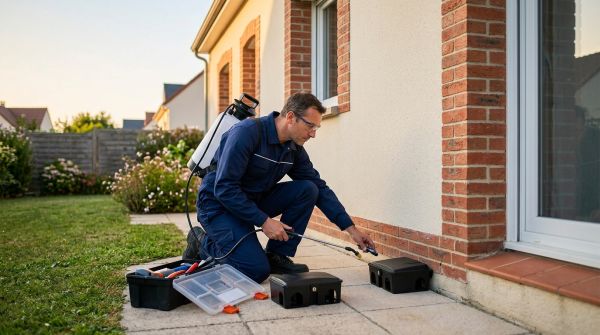 Quels sont les différents services d'un expert anti-nuisibles dans la Drôme ?