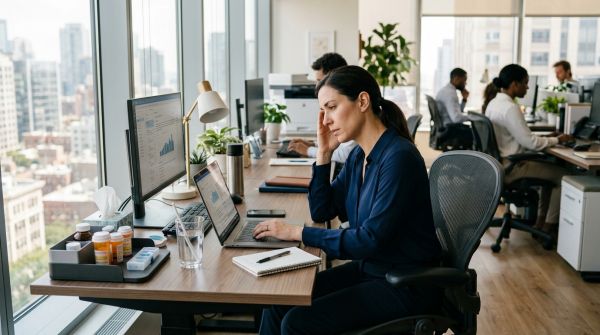 Surmonter une Maladie Sévère au Bureau : Approches Innovantes et Conseils Pratiques Indispensables