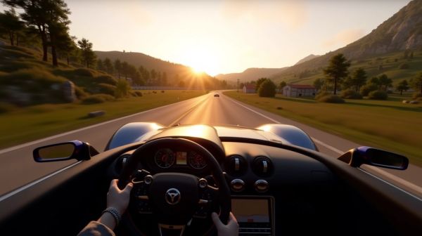 Vivez l'expérience immersive de Forza Horizon 6 en vidéo gameplay