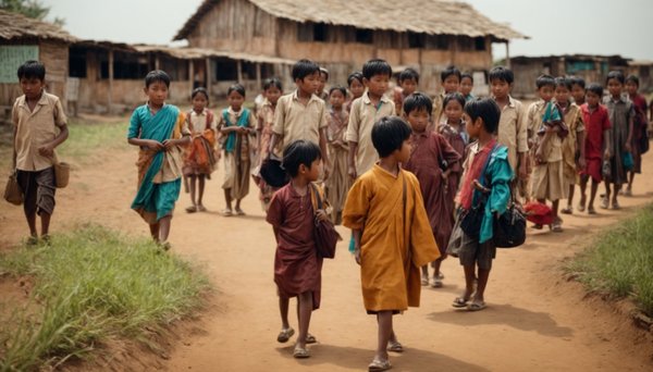 Innovations et Stratégies pour Améliorer l'Éducation dans les Régions Rurales